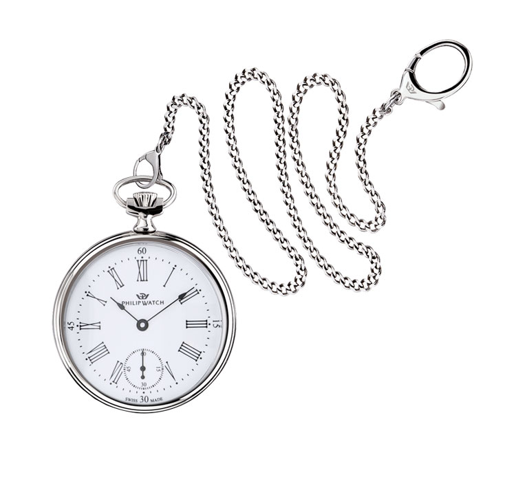 Часы Philip Watch Savonnette 8229492001